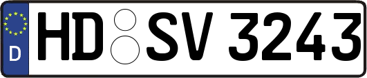 HD-SV3243
