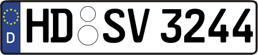 HD-SV3244