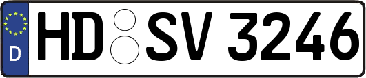 HD-SV3246