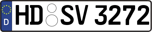HD-SV3272