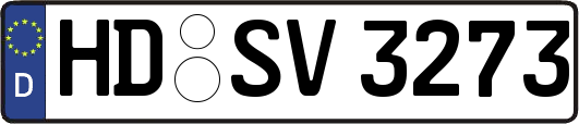 HD-SV3273