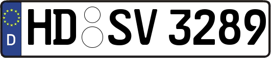 HD-SV3289