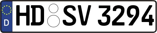 HD-SV3294