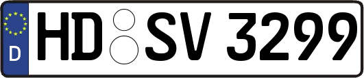 HD-SV3299