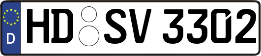 HD-SV3302