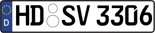 HD-SV3306