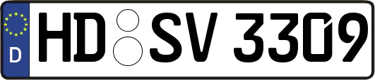 HD-SV3309