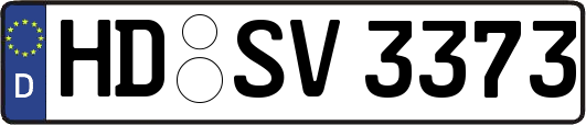 HD-SV3373