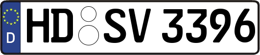 HD-SV3396