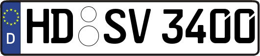HD-SV3400