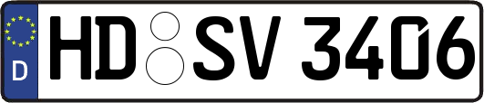 HD-SV3406