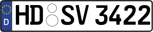 HD-SV3422