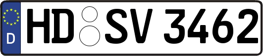 HD-SV3462