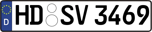 HD-SV3469