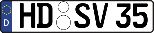 HD-SV35