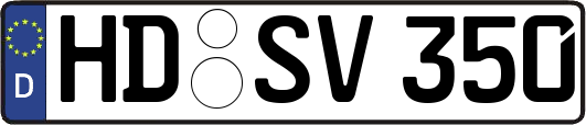 HD-SV350