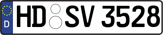 HD-SV3528