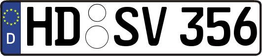 HD-SV356