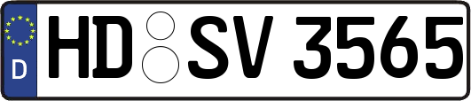 HD-SV3565