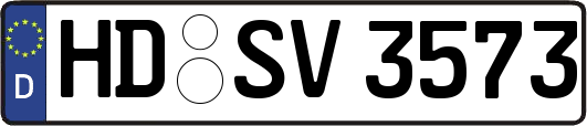HD-SV3573