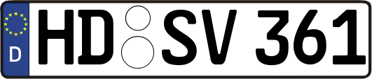 HD-SV361