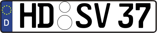 HD-SV37