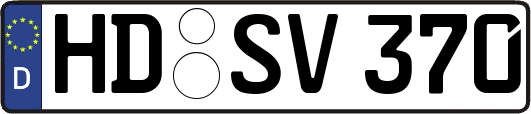 HD-SV370