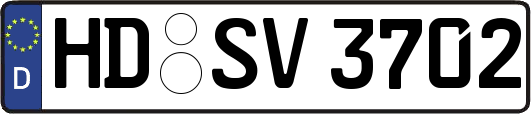 HD-SV3702