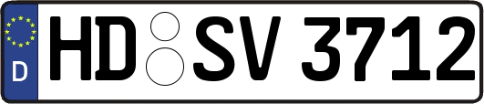 HD-SV3712