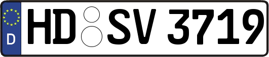 HD-SV3719