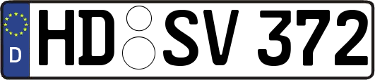 HD-SV372