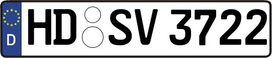 HD-SV3722