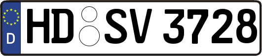 HD-SV3728