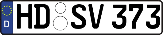 HD-SV373
