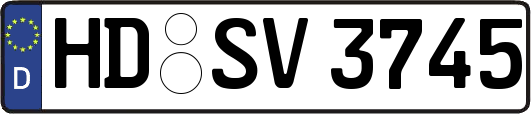 HD-SV3745