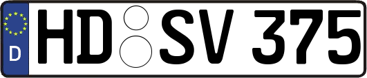 HD-SV375