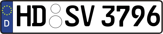 HD-SV3796