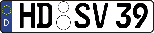 HD-SV39