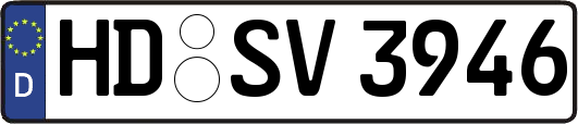 HD-SV3946