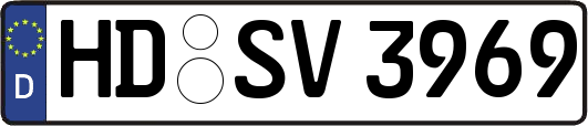 HD-SV3969