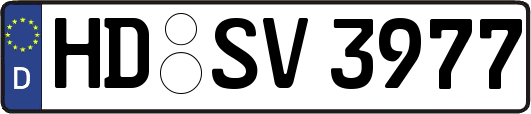 HD-SV3977