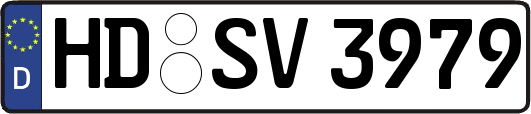 HD-SV3979