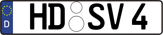 HD-SV4