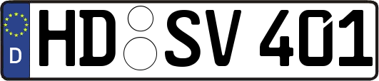 HD-SV401