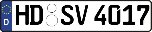HD-SV4017