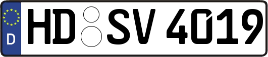 HD-SV4019