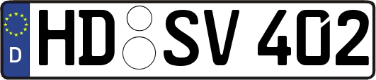 HD-SV402