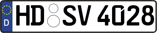 HD-SV4028