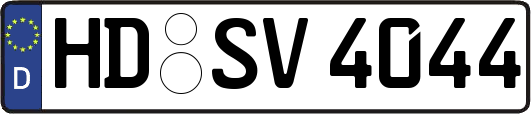 HD-SV4044