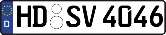 HD-SV4046